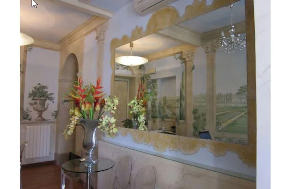 בית הארחה רומא My Monti Place