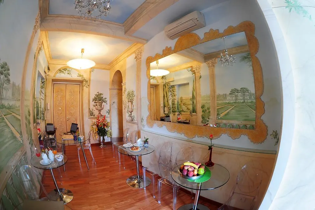 בית הארחה רומא My Monti Place