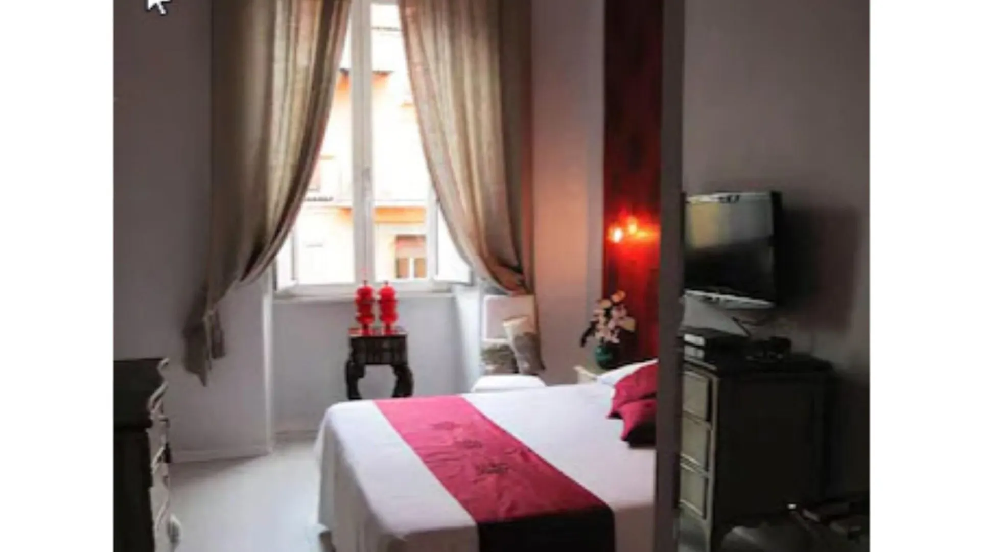 My Monti Place Rzym Pensjonat