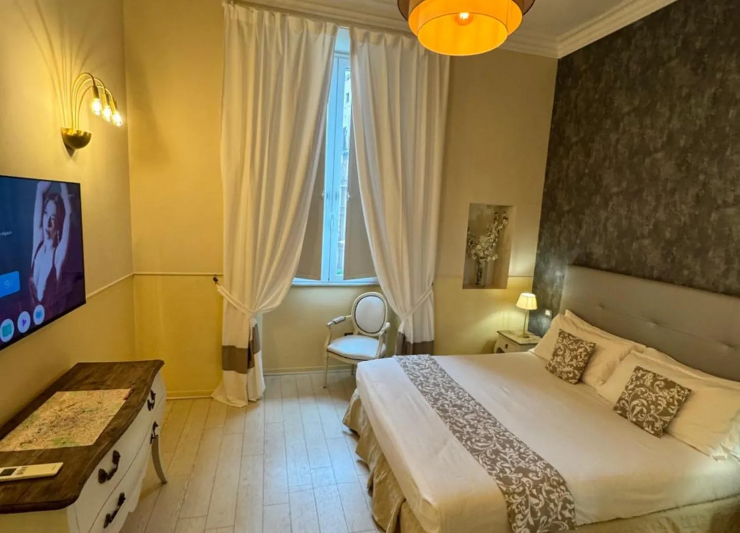 *** Affittacamere My Monti Place Roma Italia