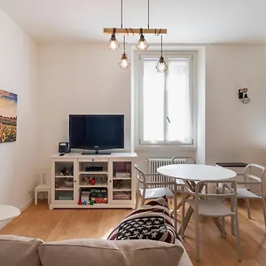 Joivy Cosy 1-bed Near Centrale Apartamento Milán
