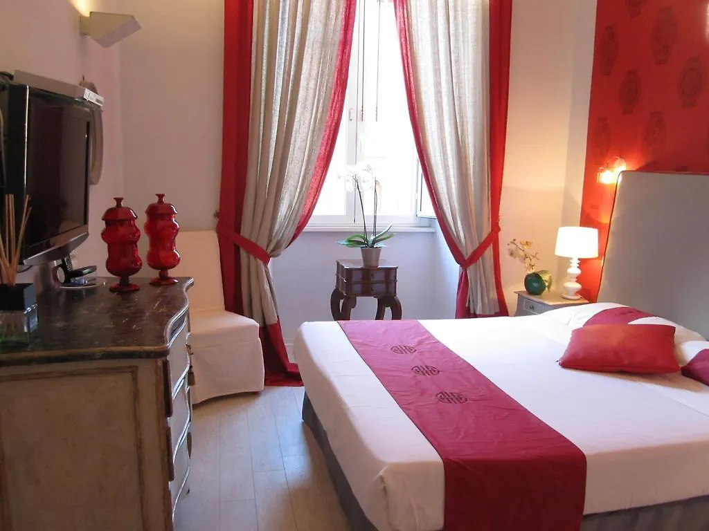 Konukevi My Monti Place Roma