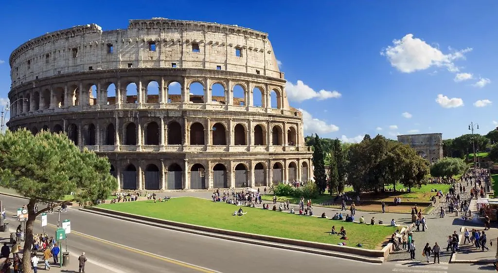 My Monti Place Roma