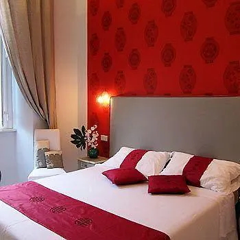 Konukevi My Monti Place Roma