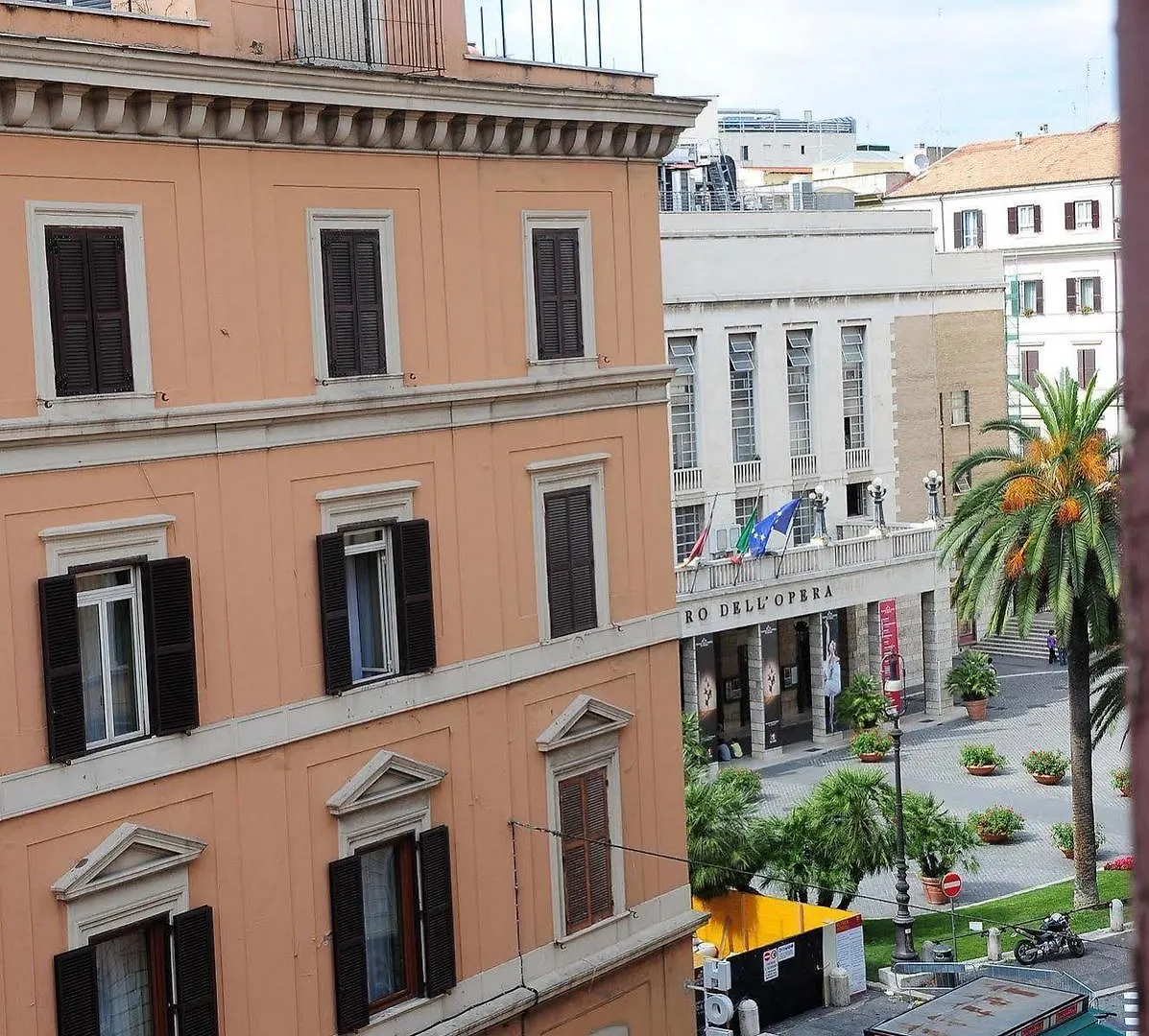 My Monti Place Roma 3*,  İtalya
