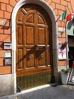 66 Imperial Inn Pensión Roma Italia