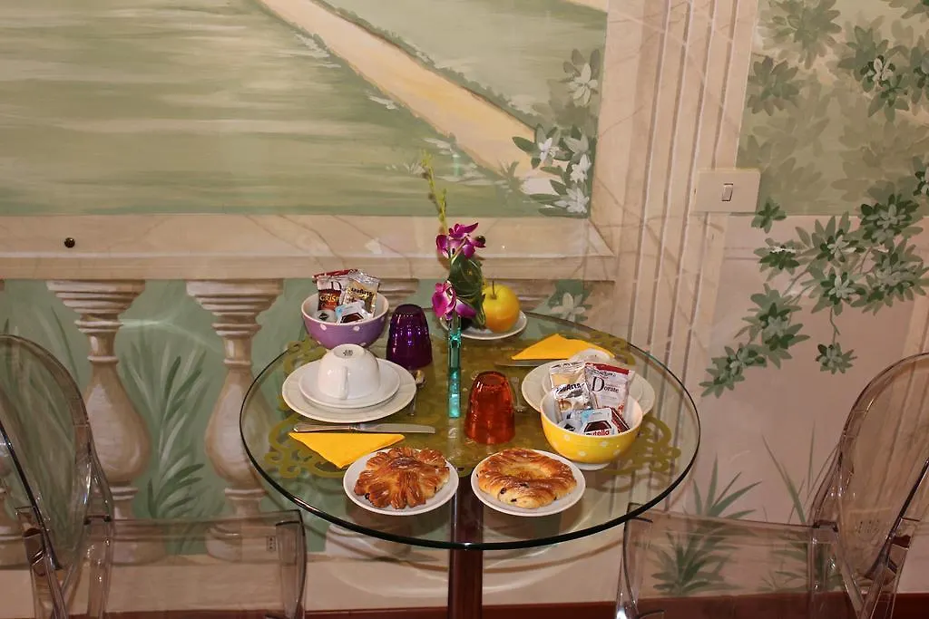 66 임페리얼 인 디럭스 B&B 로마 3*,